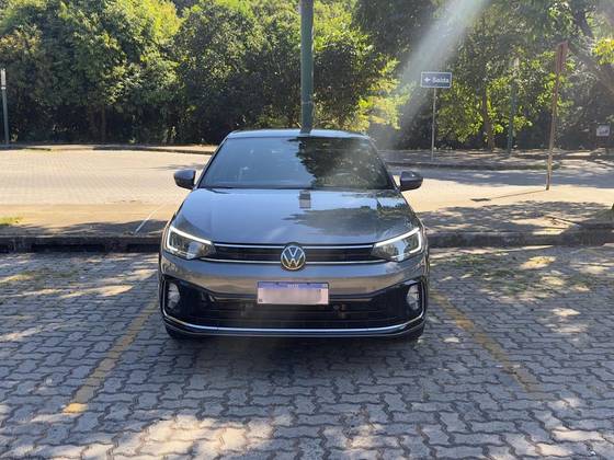 VOLKSWAGEN VIRTUS 1.0 200 TSI HIGHLINE AUTOMÁTICO